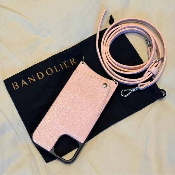 Bandolier Emma Crossbody iPhone 13 Case in Primrose - Picture 2 of 6